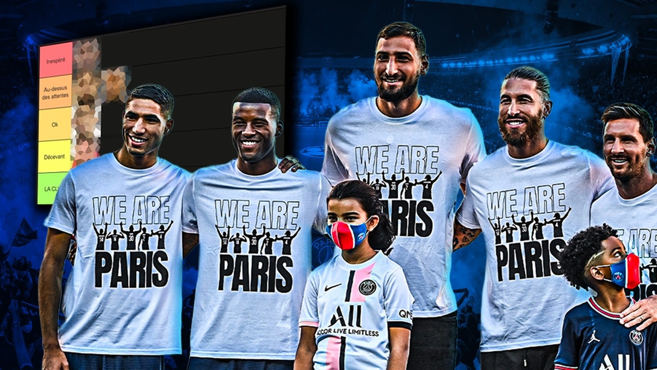 📊 TIER LIST : Ce mercato avait choqué tout le monde… Pour rien ?