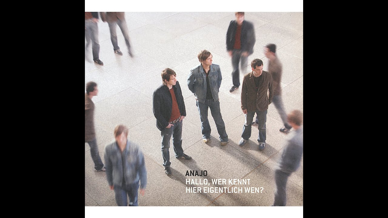 Anajo - Streuner