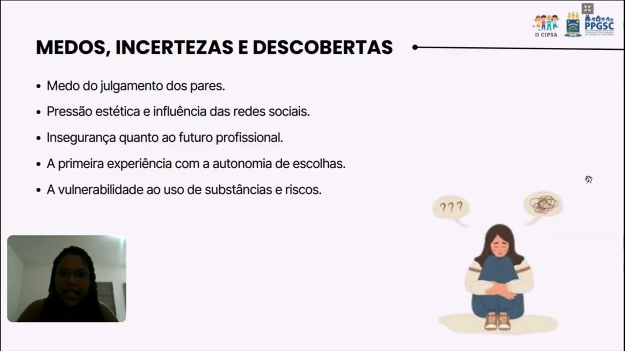 Palestra: Programa Saúde na Escola