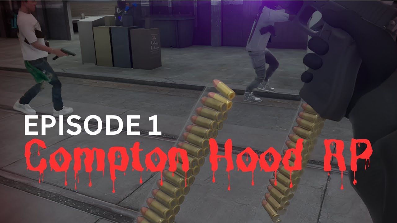 Compton Strict Hood RP (BONELAB)