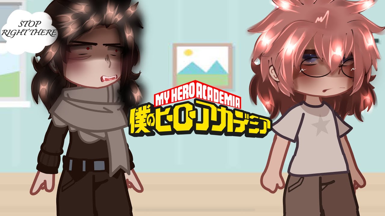 If MHA Was In My House?! || 1/? || My Hero Academia/ Boku No Hero Academia || GCMM ||