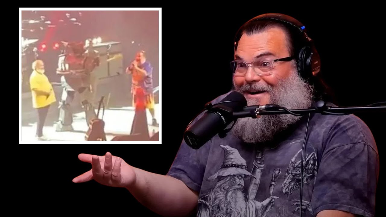 Jack Black Addresses Tenacious D's Uncertain Future