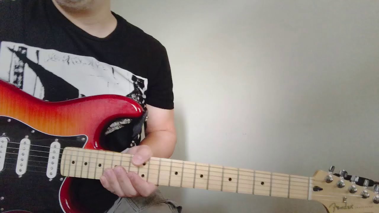 Nothing At All by Heart Guitar Cover