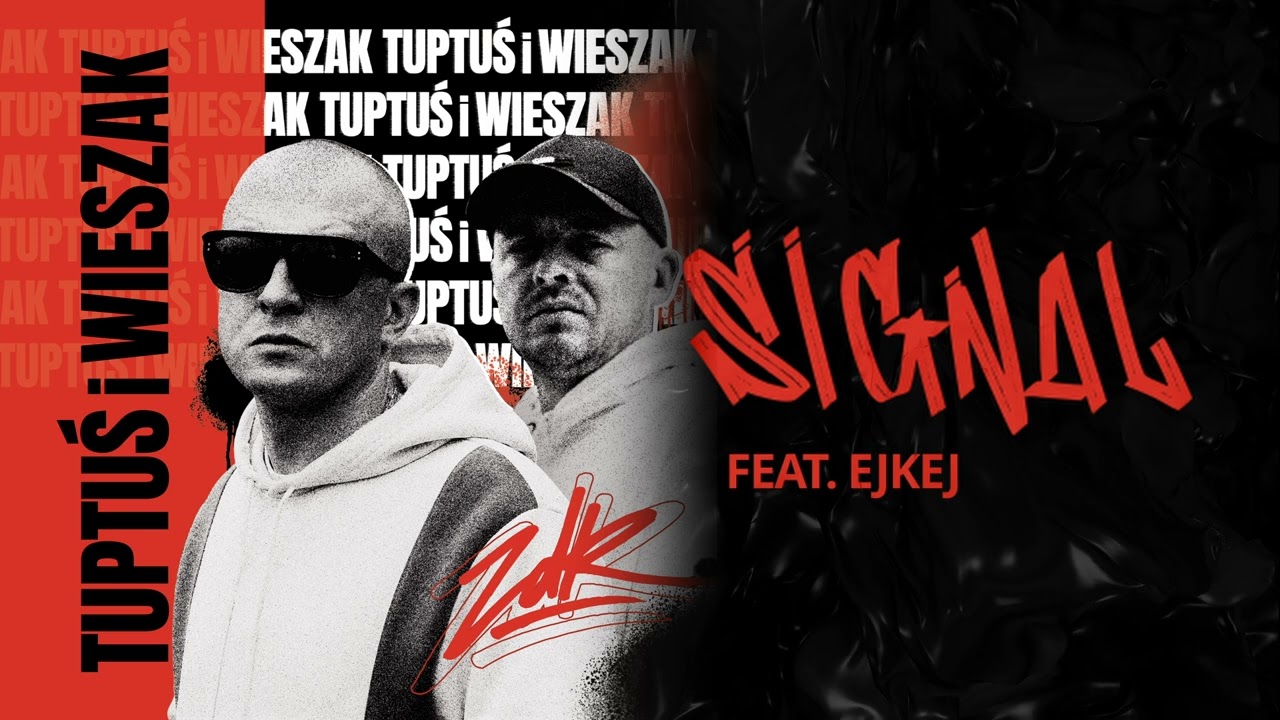 TPS / Wieszak - Signal feat. Ejkej prod. Flame