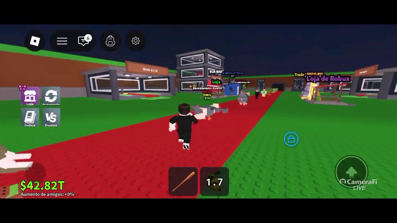 Vinicius ff roblox's broadcast