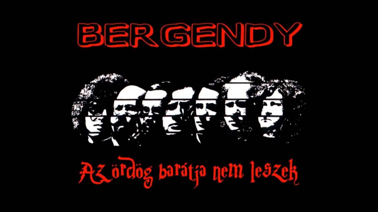 BERGENDY - Az &ouml;rd&ouml;g bar&aacute;tja nem leszek  (1974)