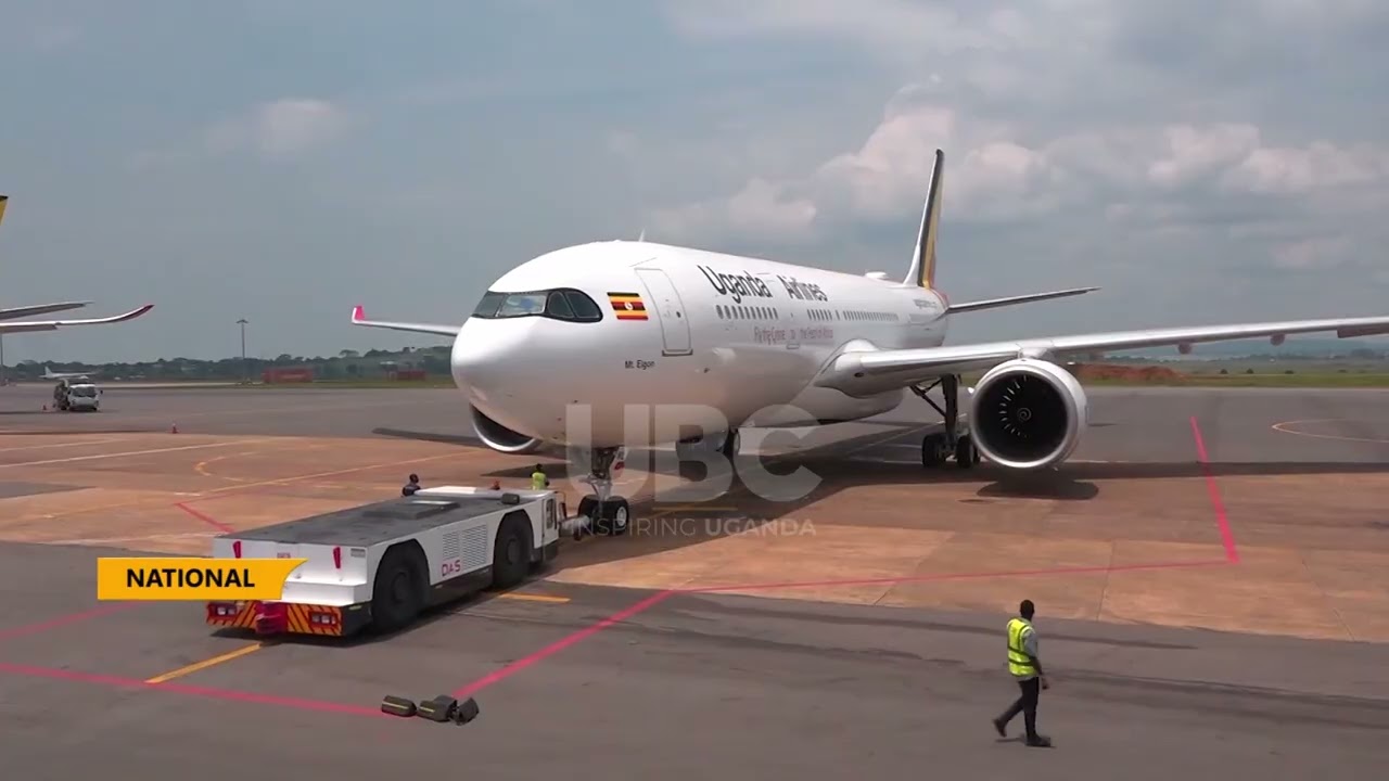 UPDATE ON STATE OF UGANDA’S AVIATION INDUSTRY
