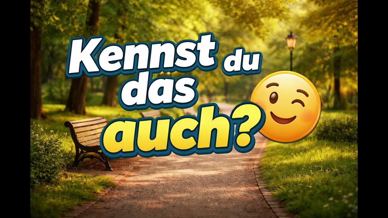 6 kurze deutsche Witze aus dem Alltag 😂