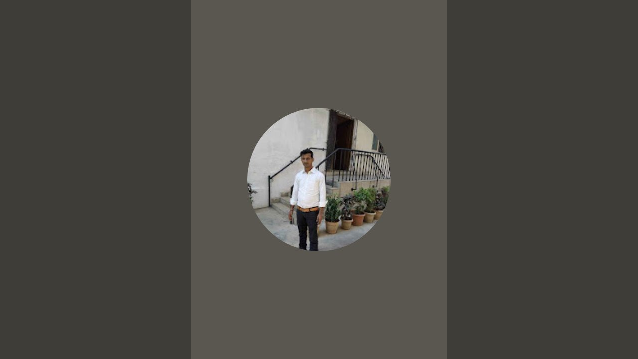 Sunil Kashyap is live!