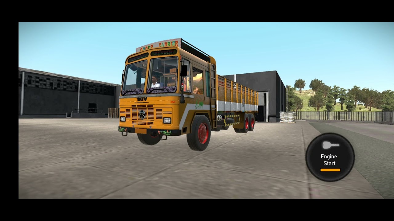 First time play truck masters india 