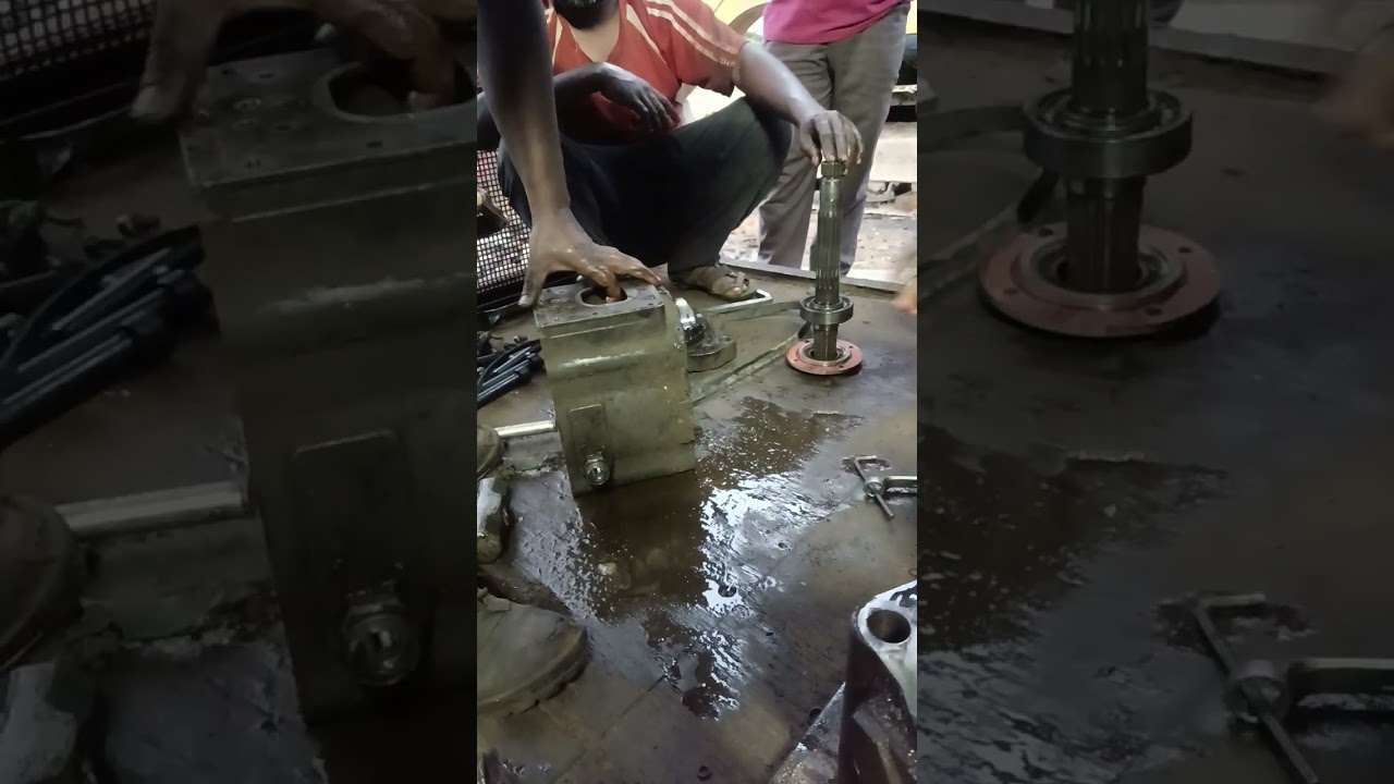 hydraulic pump