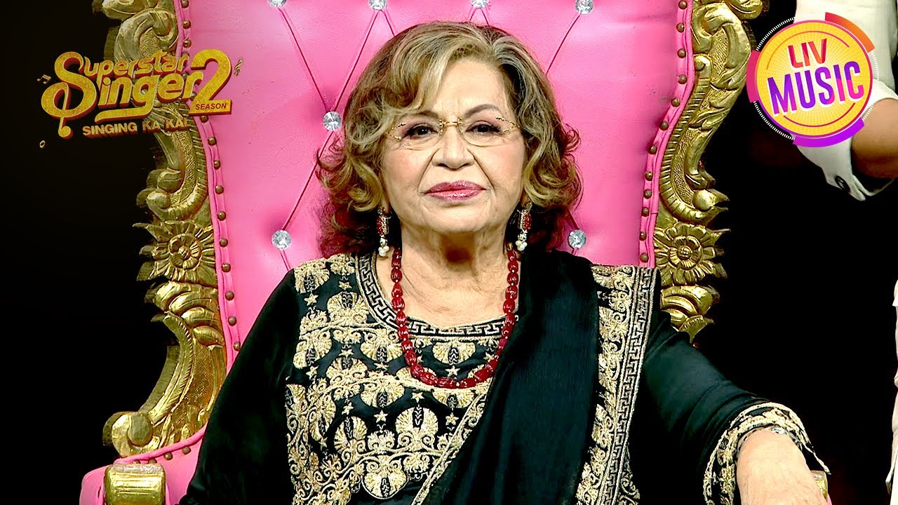 'Aao Na Gale Lag Jao Na' के गाने से Impress हुई Helen Ji | Superstar Singer 2 | Full Episodes