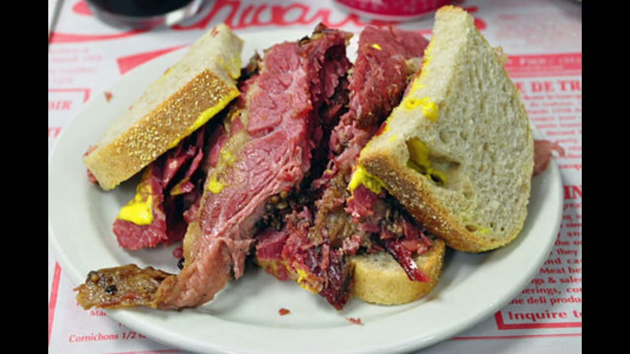 Top 10 food in Quebec City