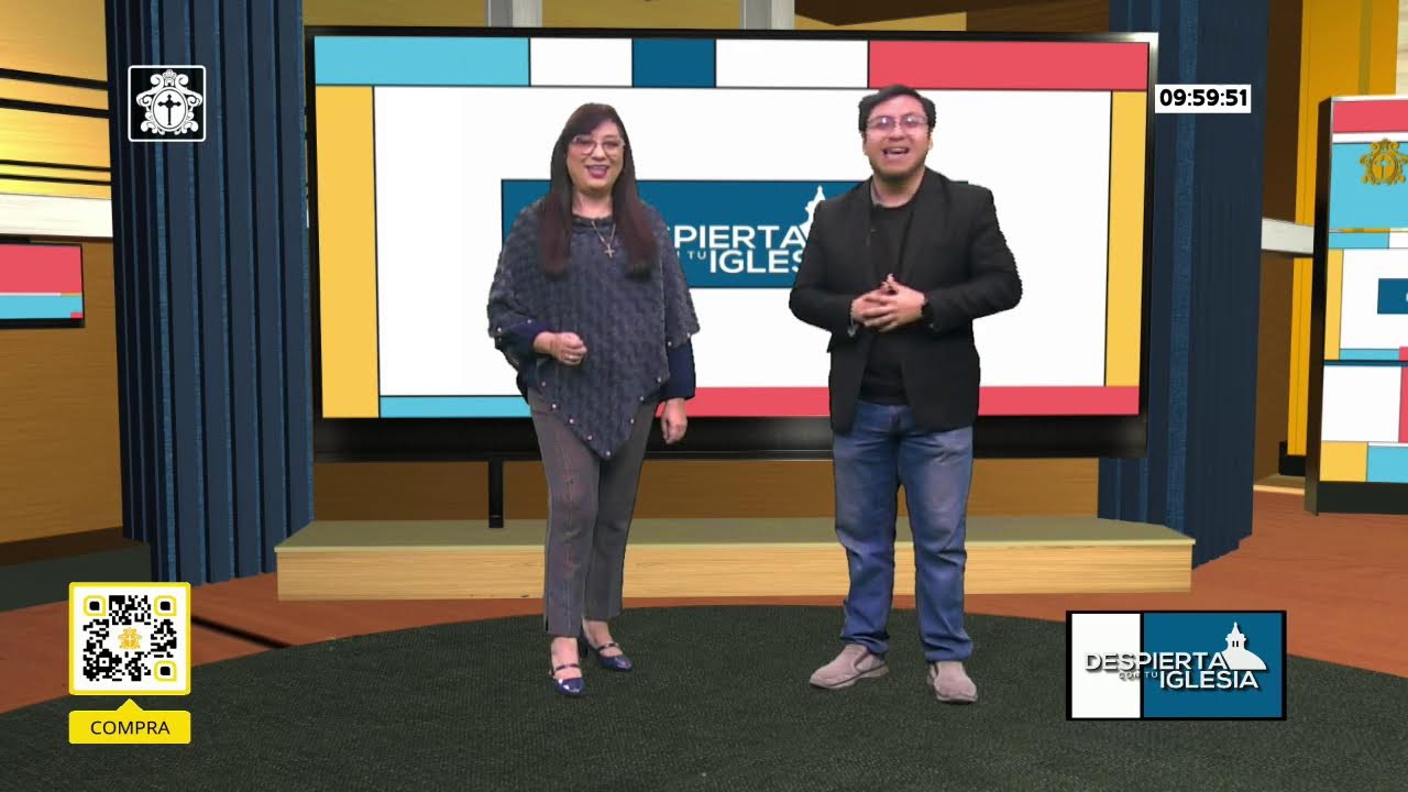 Despierta Con Tu Iglesia - Jueves 26 de febrero 2026