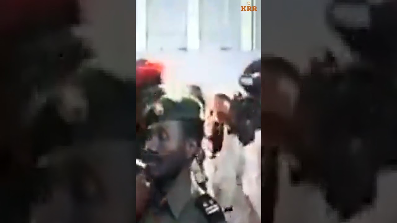 G&Eacute;N&Eacute;RAL DE BRIGADE EDDY KAPEND! 🤔🤔
