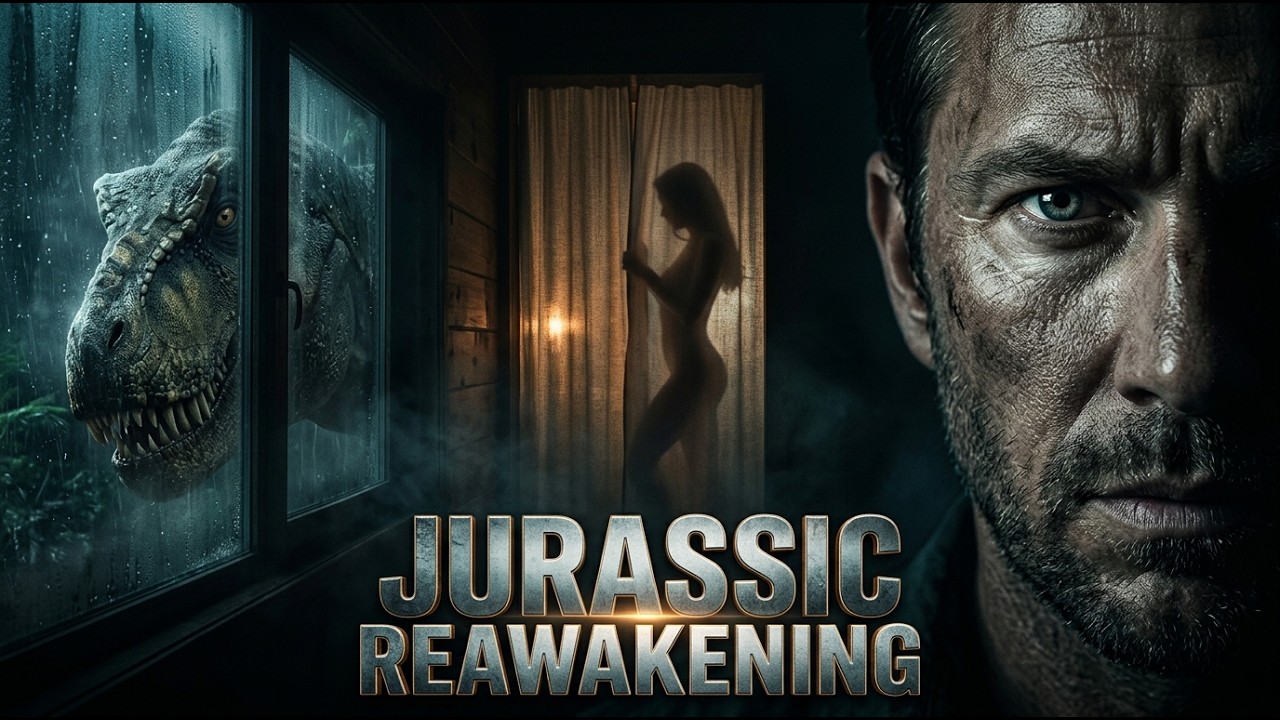JURASSIC REAWAKENING | Full Movie 2026 | Action | English | 4K