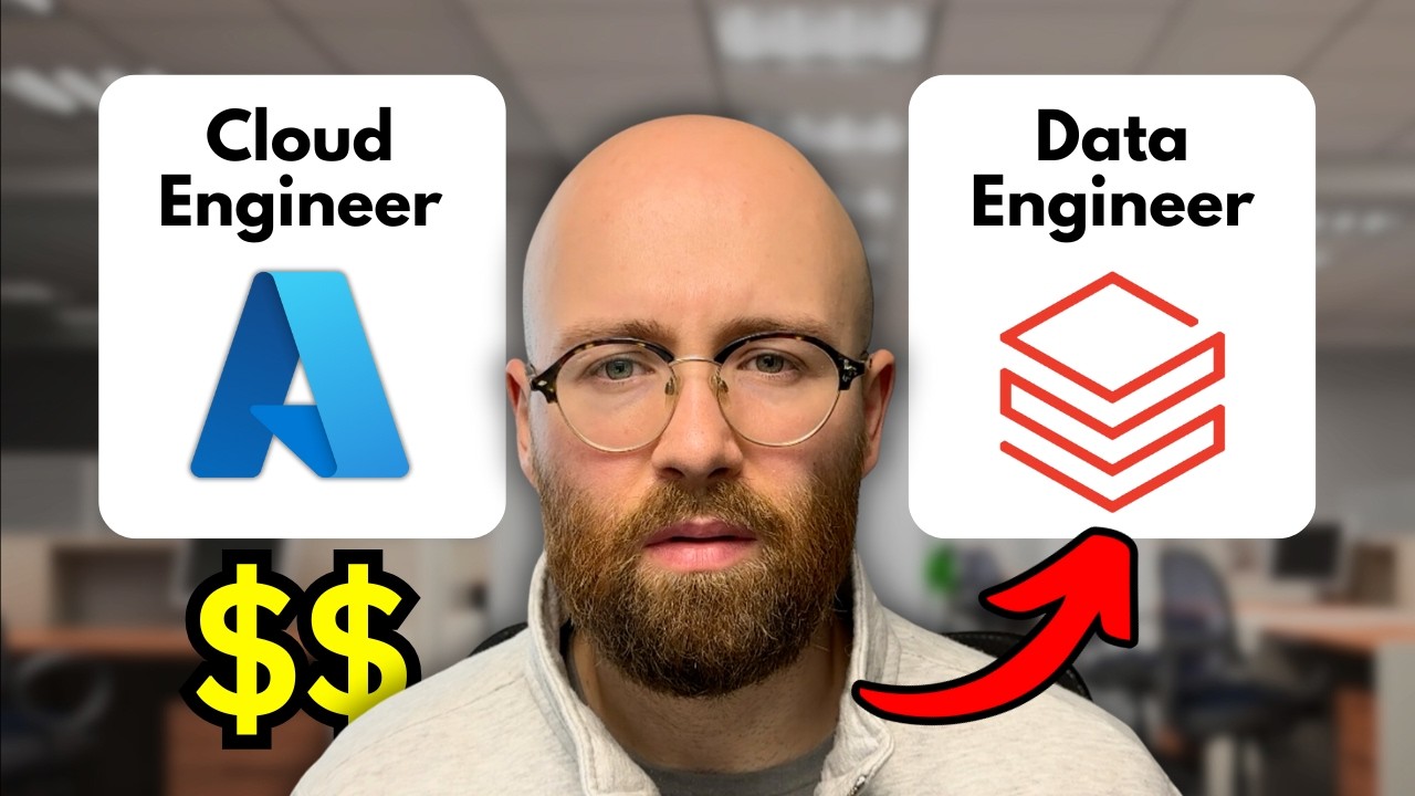 Cloud Engineer vs Data Engineer - Which Should You Choose? (Salaries Included)