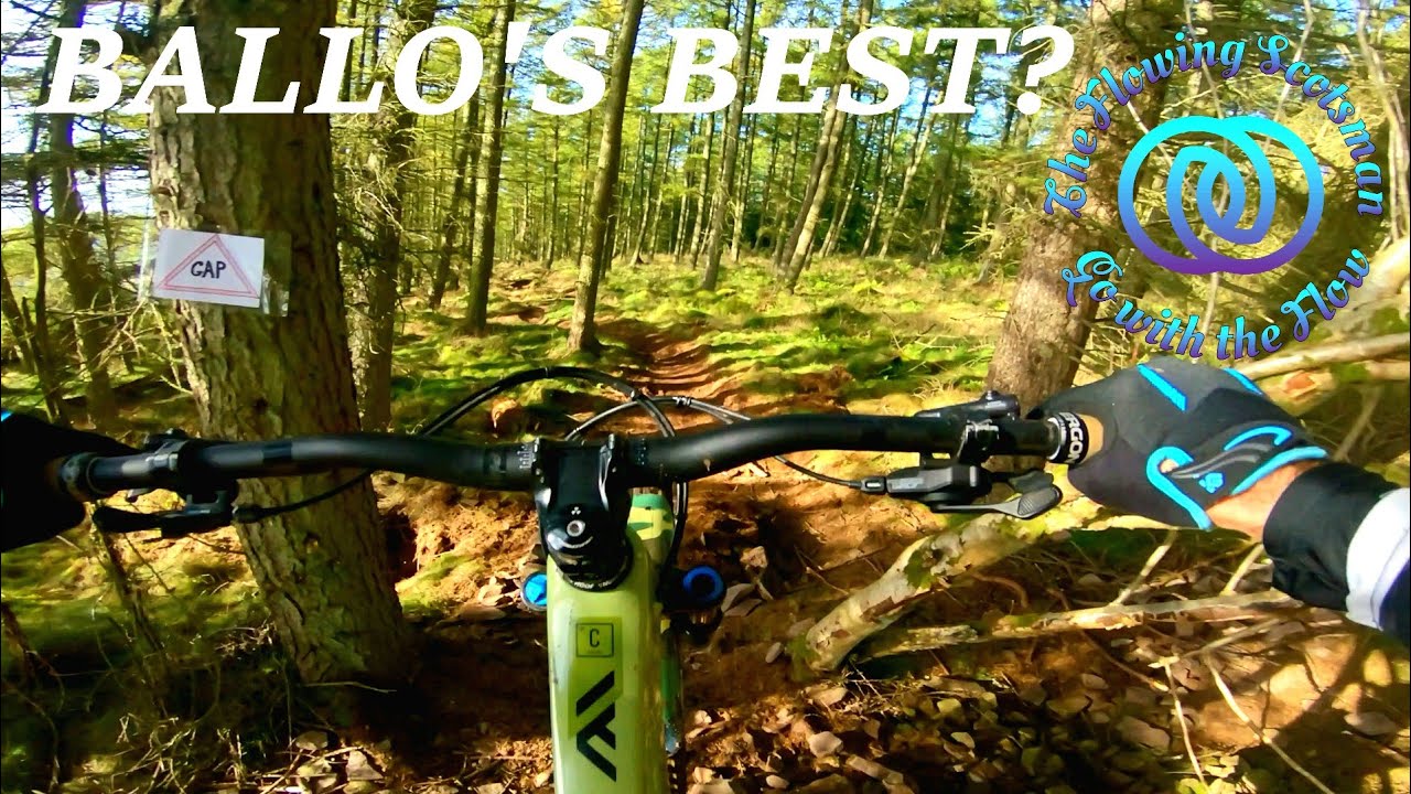 The Best Of Ballo? A Sample Of Ballo's Best MTB Trails.