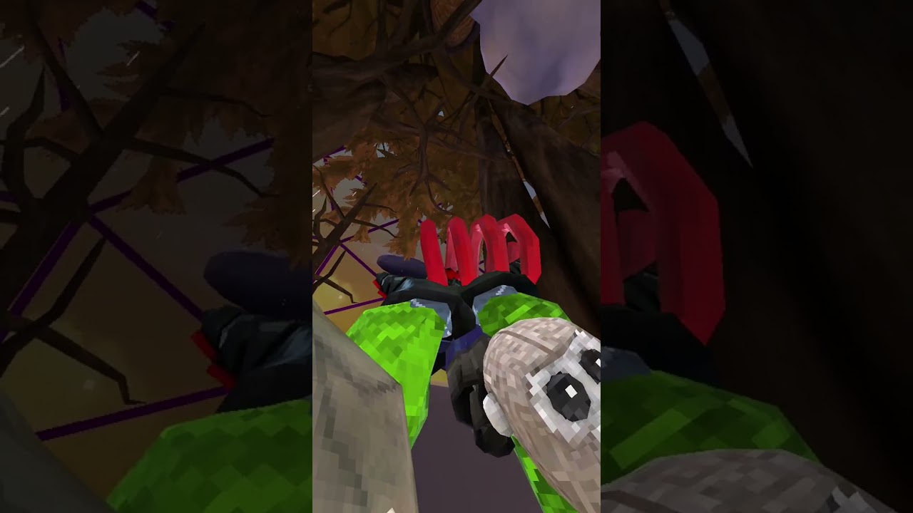 Were Getting Tentacles!!!! #gorillatagquest #gorillatag#gorillatag #gtag #gorillatagvr #gtagvr #vr