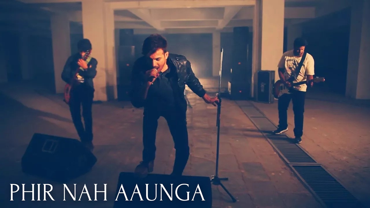 Phir Nah Aaunga  (Official Music Video ) | Dream Note