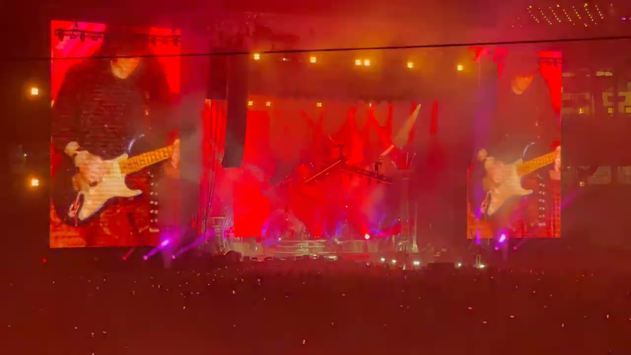 Motley Crue - Wild Side [Live] in 4K (2022) Long Version - Coors Field, Denver