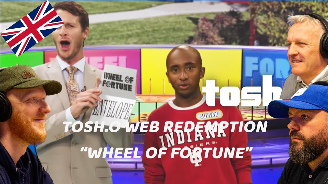Tosh.0 - Web Redemption - 