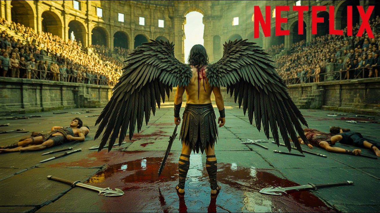 10 Secret Netflix Series You’ll Wish You Discovered Sooner – 2025 Must-Watch List