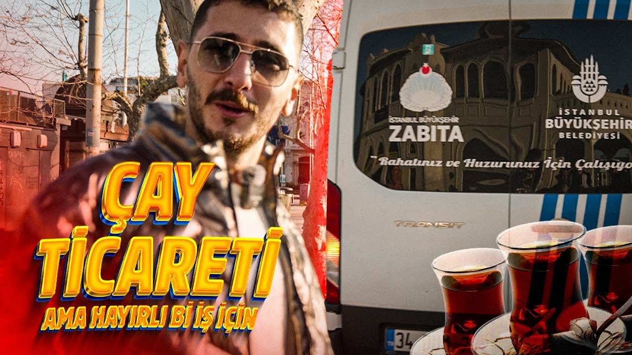 ÇAY SATARAK 2 SAATTE 500₺ KAZANDIM!