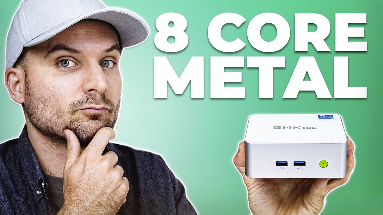 Best Bang for Buck Intel Mini PC? GMKtec NucBox M3 Review