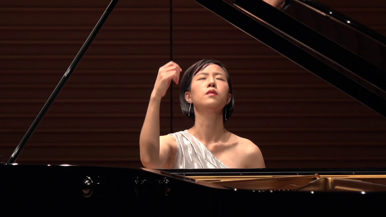 F.Chopin- Andante Spianato and Grande Polonaise Brilliante Op.22/段欣妤