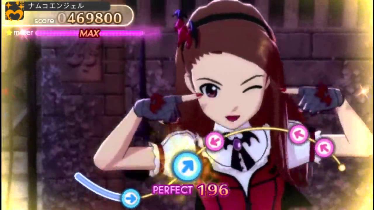 The iDOLM@STER Shiny Festa! - Kyun! Vampire Girl SS Full Combo