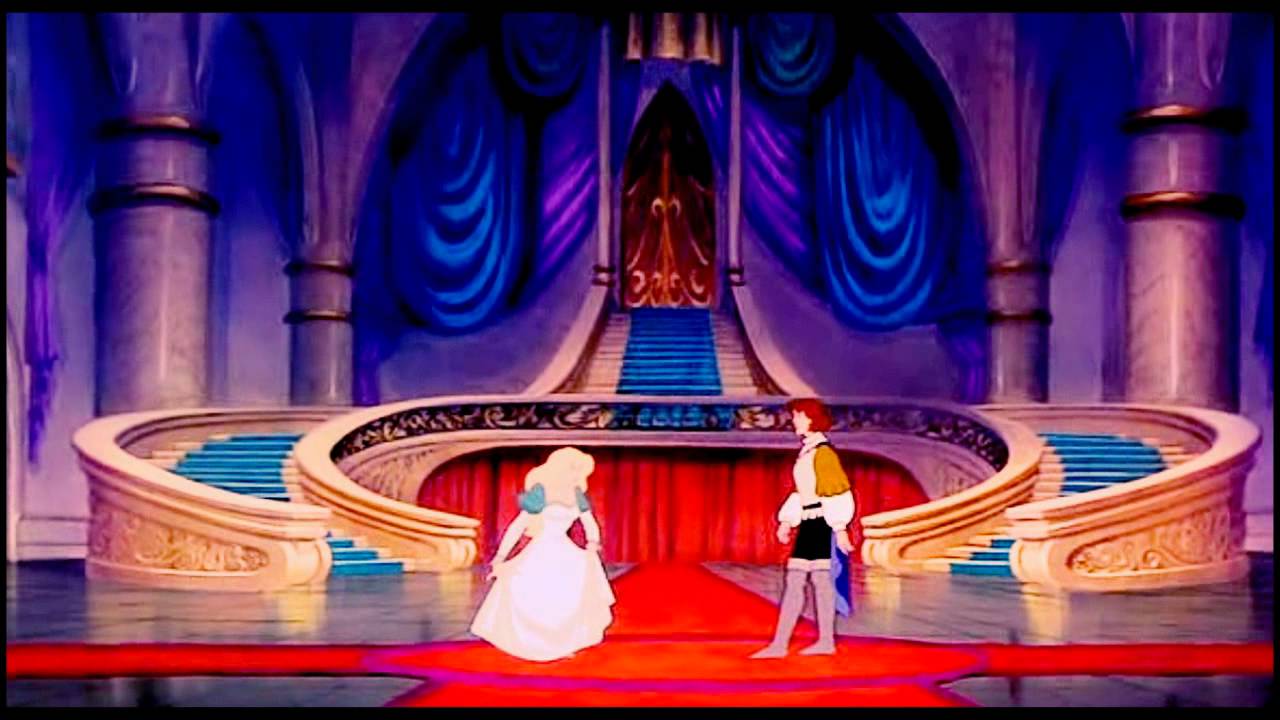 enchanted. {disney&co.}