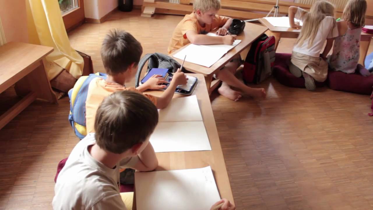 Freie Dorfschule Waldorfschule Unterlengenhardt | Imagefilm