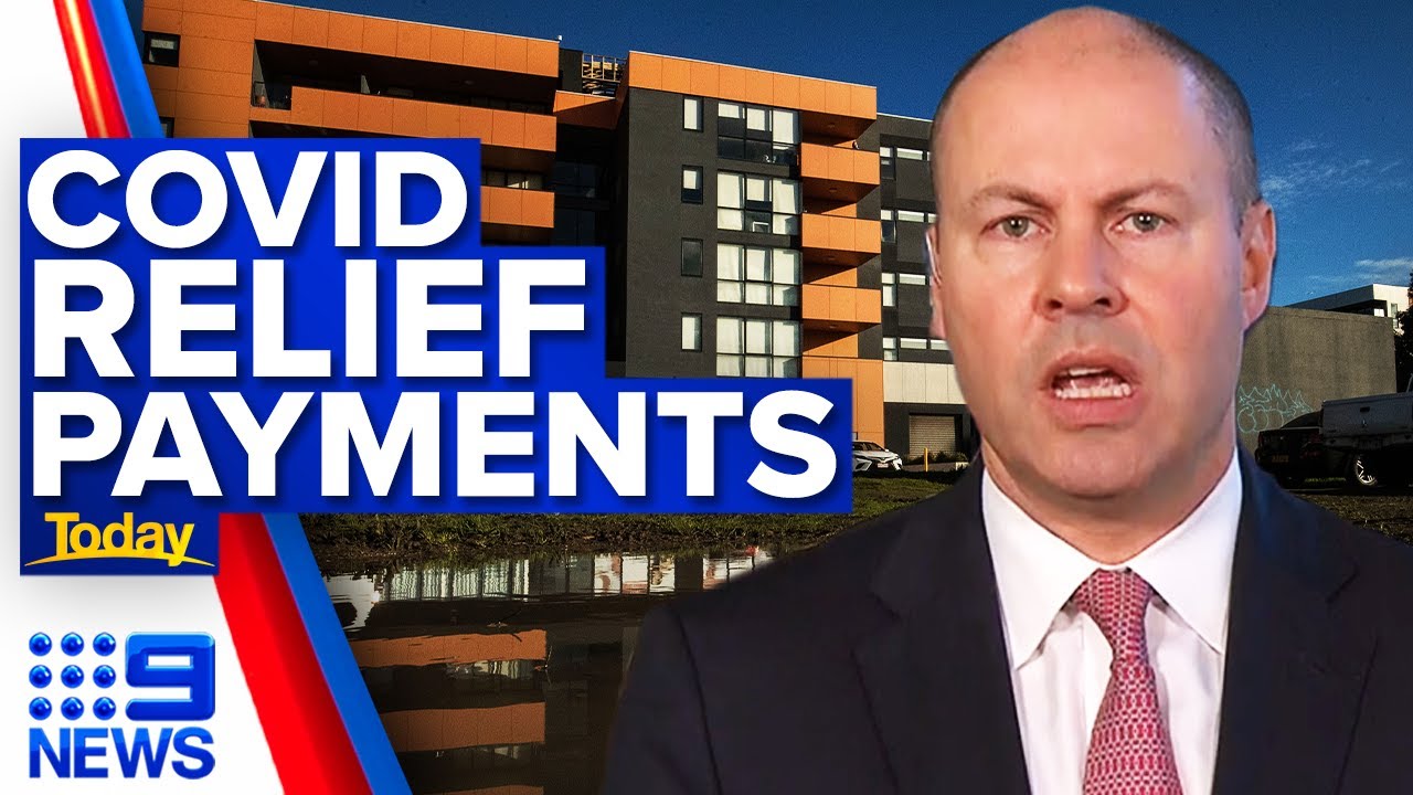 Support payments will be given during Victoria&rsquo;s five-day lockdown | Coronavirus | 9 News Australia