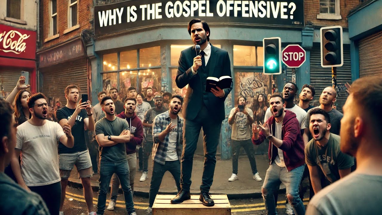 Why is the gospel offensive?