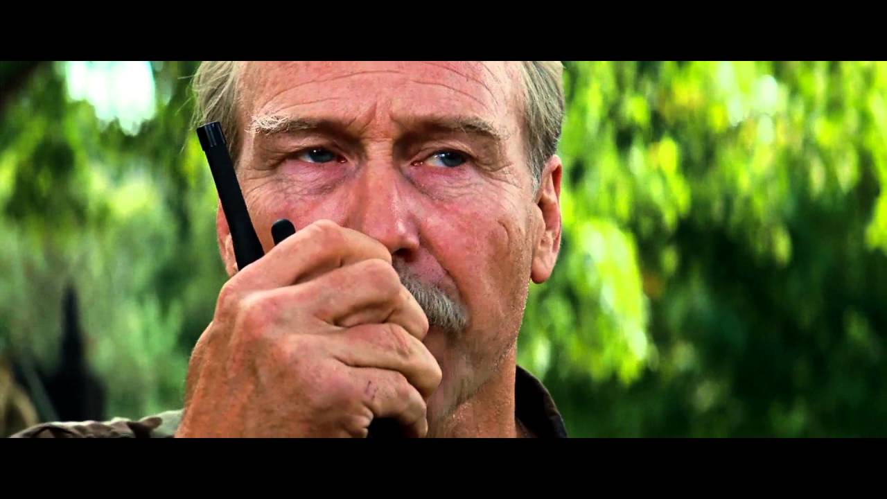 The Incredible Hulk 2008 Fight Scene