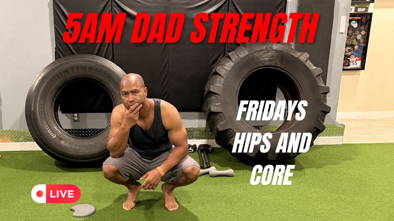 Lose belly fat with Parents Raising Athletes is live!