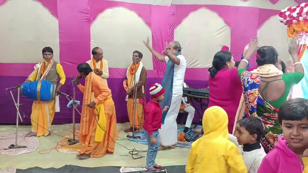 ফুলকলি রে ফুল কলি //এই গানের সুরে হরিনাম // তারামা সম্প্রদায় শান্তিপুর নদীয়া 🙏🏻🙏🏻রাধে রাধে