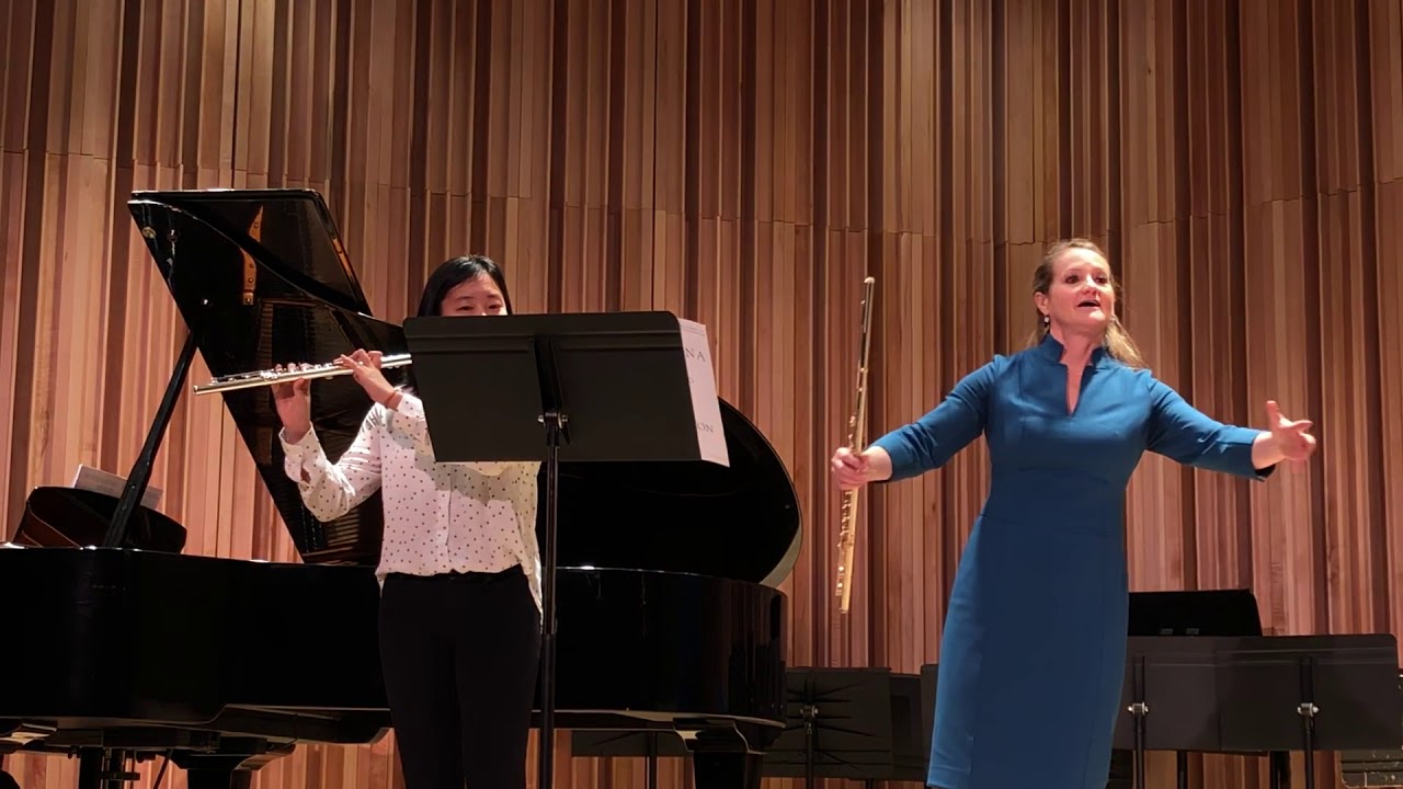 Amy Porter Masterclass Burton Sonatina [October 21, 2018]