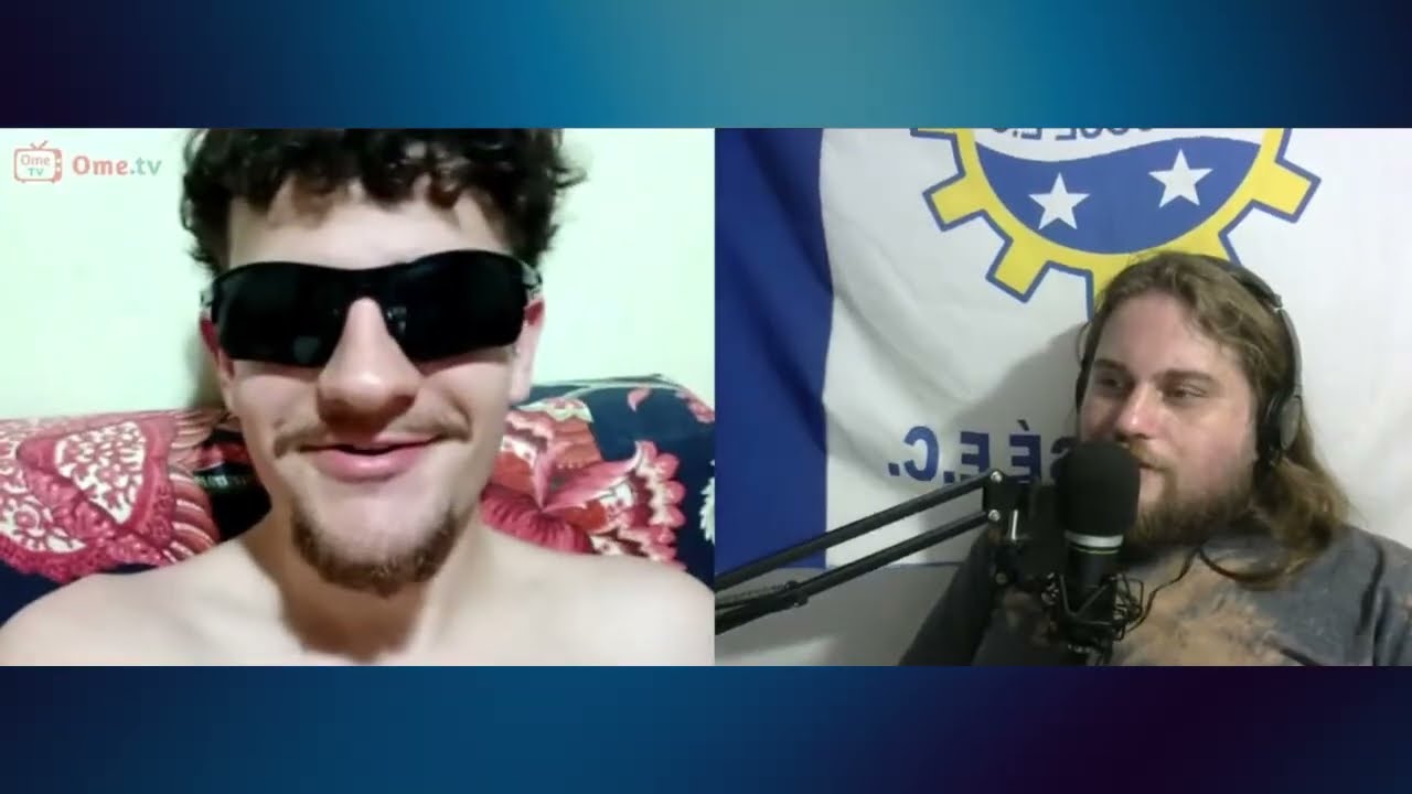 UMA DAS MELHORES CONVERSAS NO OMETV - Ernane Carreira #sociedadeprimitiva #ernanecarreira #streamer
