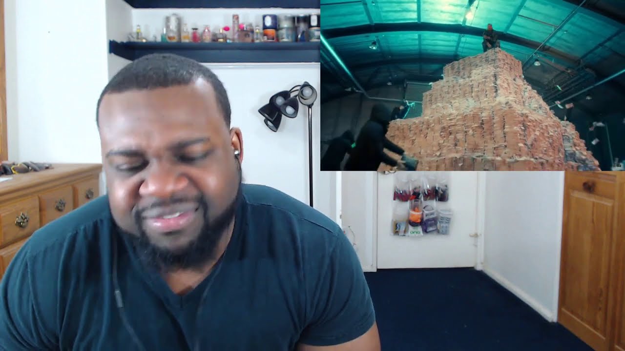 American Reacts to Fredo - Money Talks Ft Santan Dave (Official Video)
