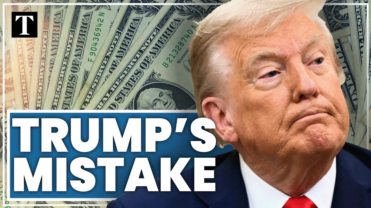 Trump's Fed attack could cause 'economic meltdown' | The Story