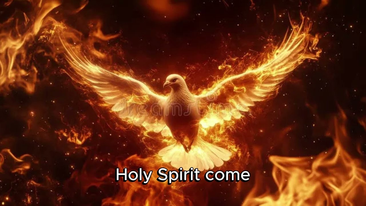 “Holy Spirit, Come | Roho Mtakatifu Njoo | Deep Worship & Prayer”