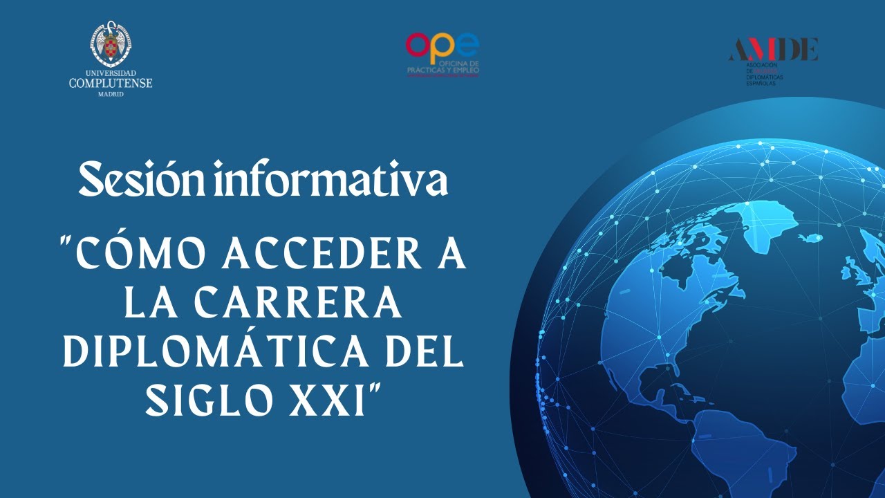 Sesión informativa 