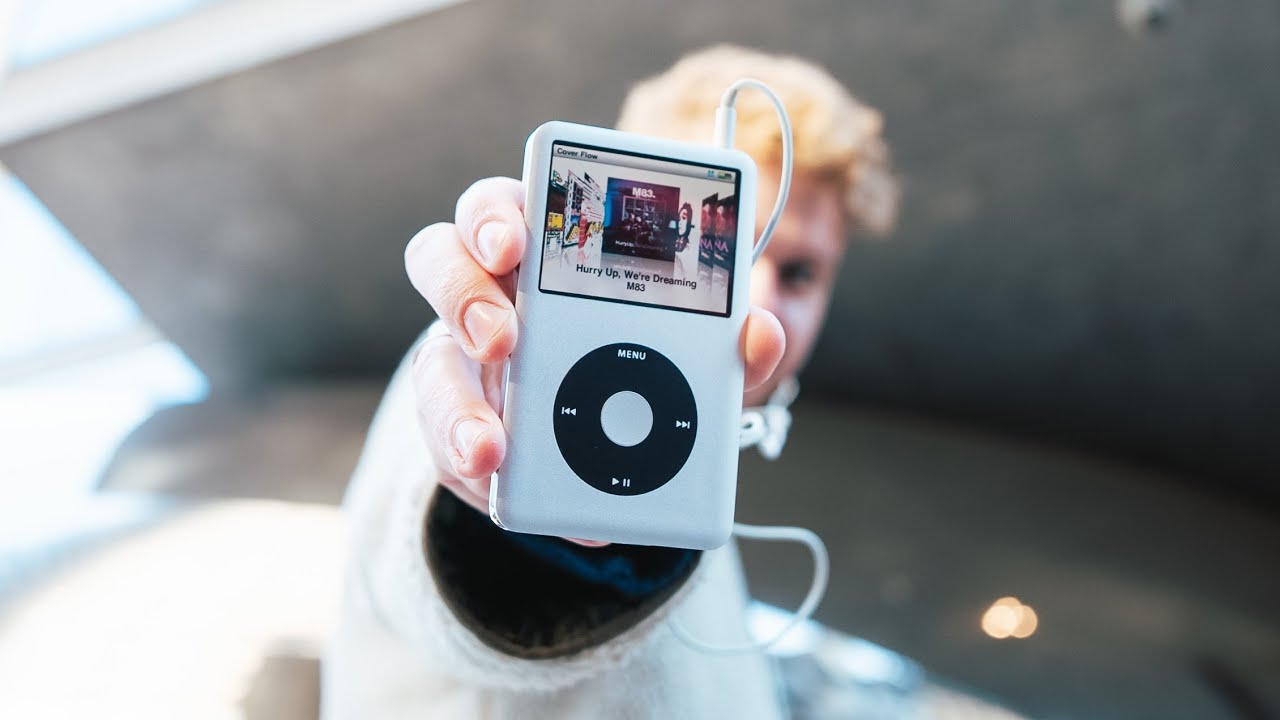 El iPod Classic de 2025