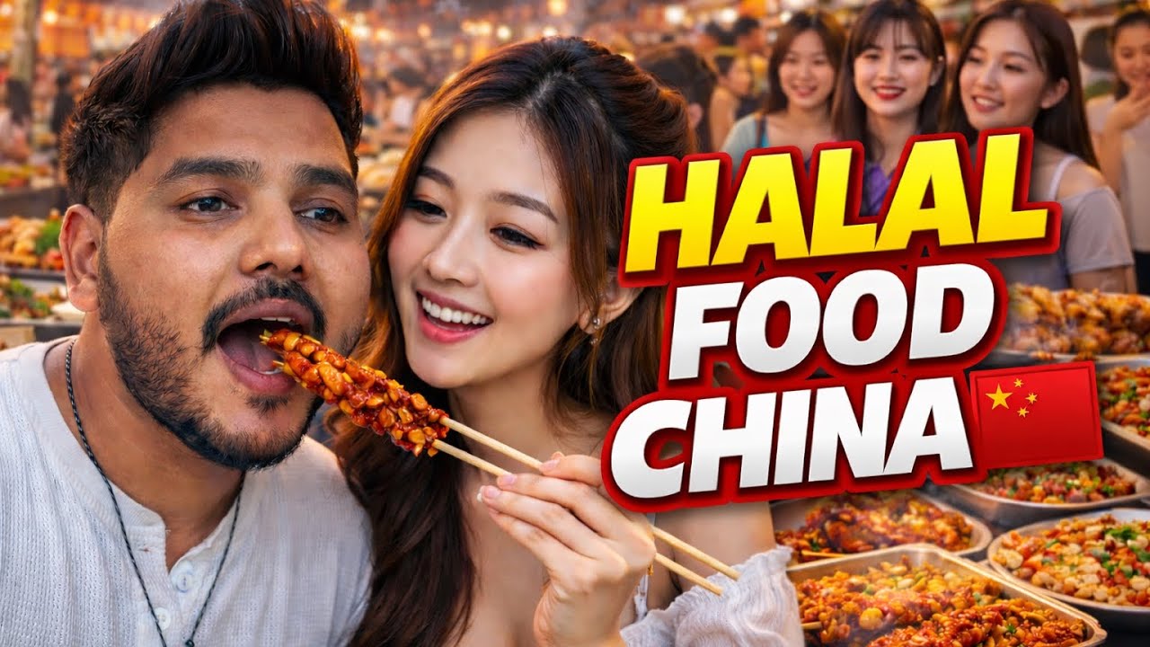 China me Muslims ke saath kya hota hai? | Mera experience