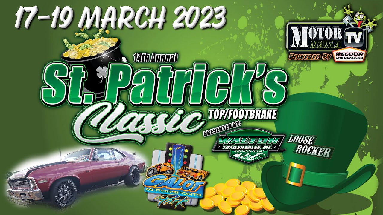 14th Annual St Patrick's Classic - Friday