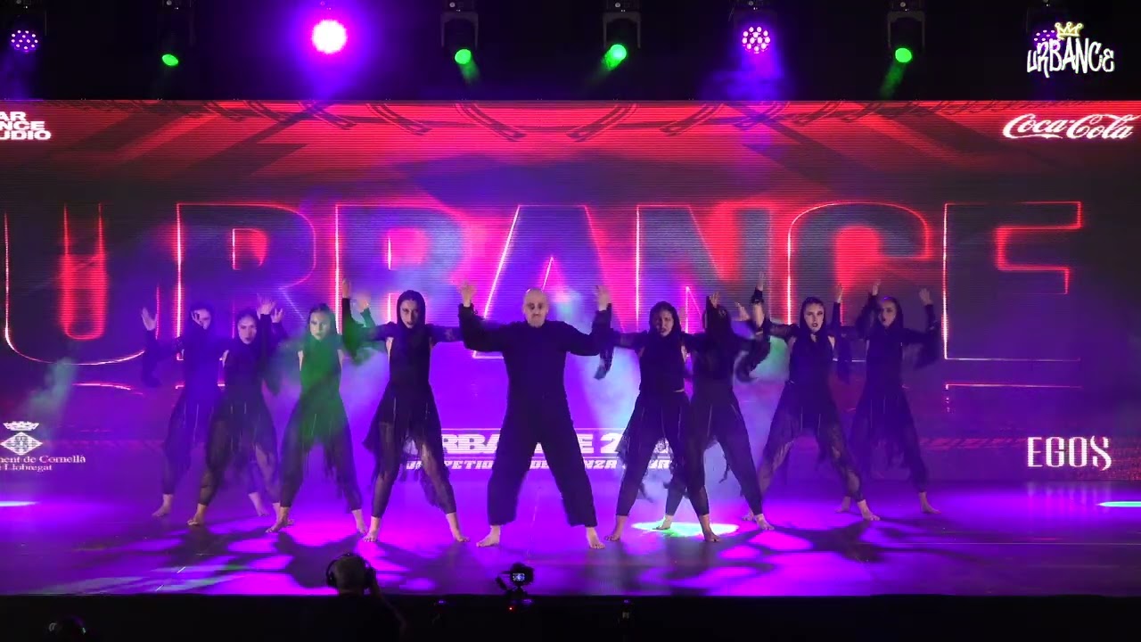 URBANCE 2K25  |  CINKAS  |  PROFESIONAL