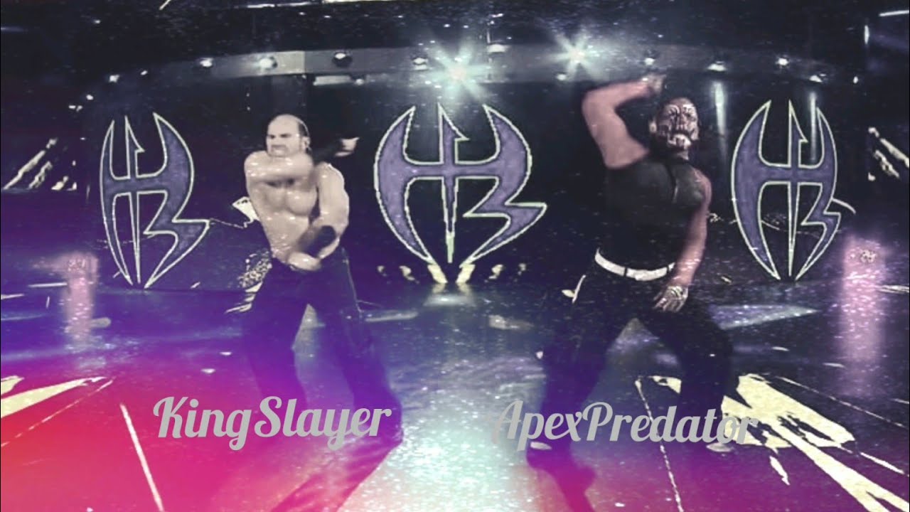 Jeff Hardy & Matt Hardy Tribute 2020 - Lost in The Echo   ft. KingSlayer