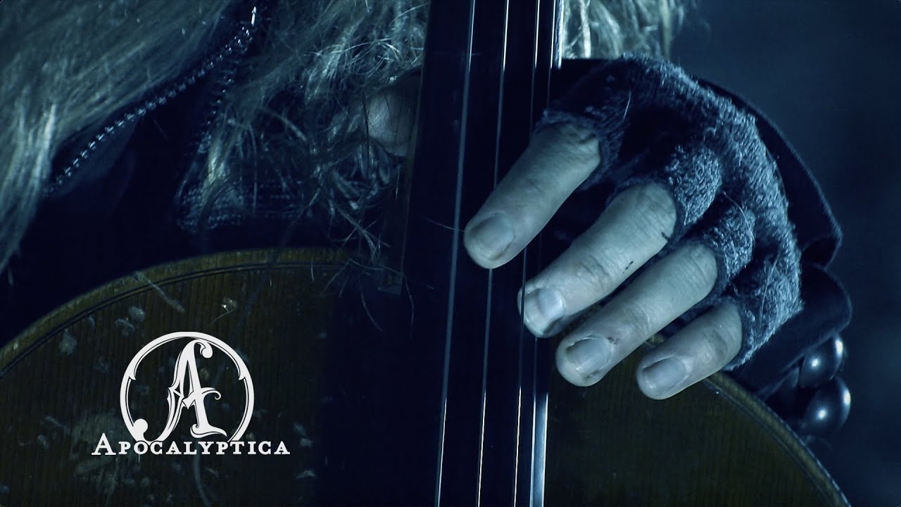 Apocalyptica - Burn (Tuska Utopia, 27/11/2020)